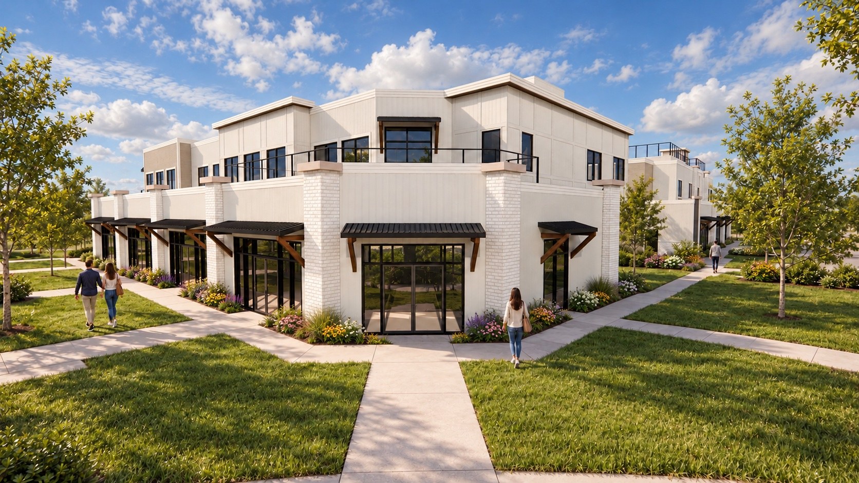 Commercial / Office Development